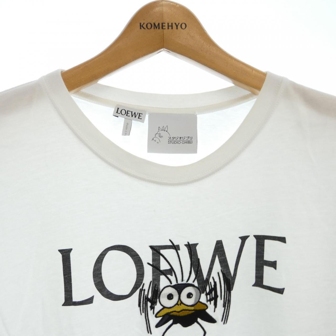 ロエベ LOEWE S928Y22J08 Tシャツ