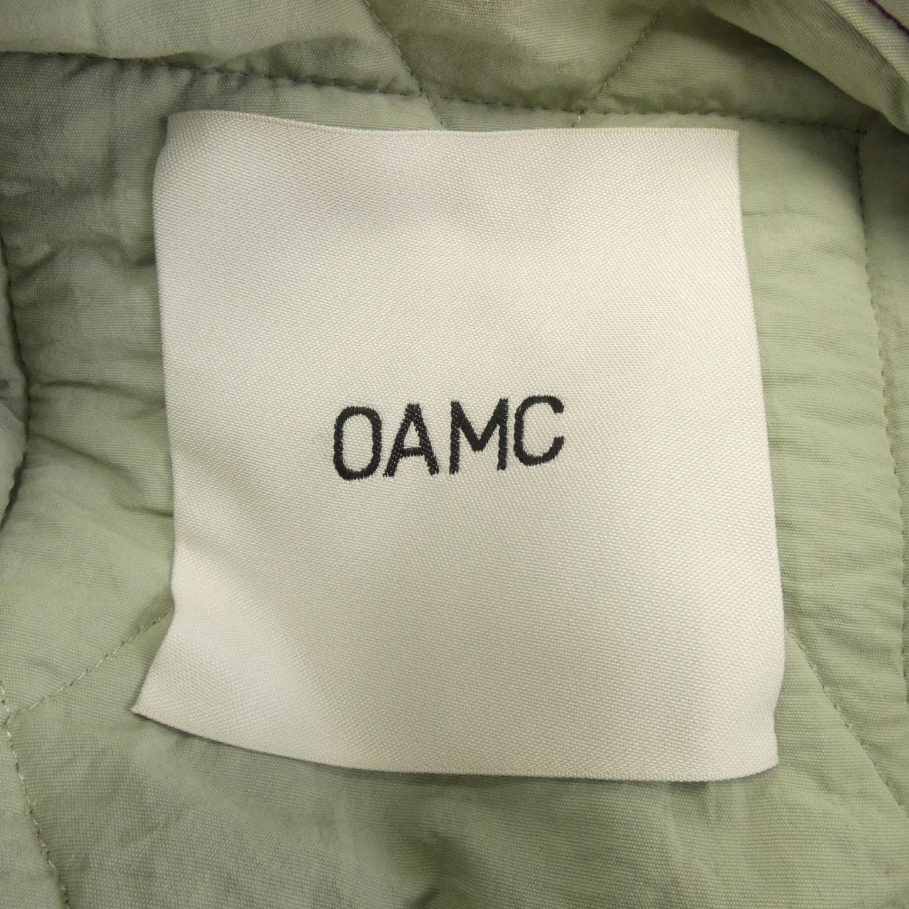 オーエーエムシー OAMC ジャケット