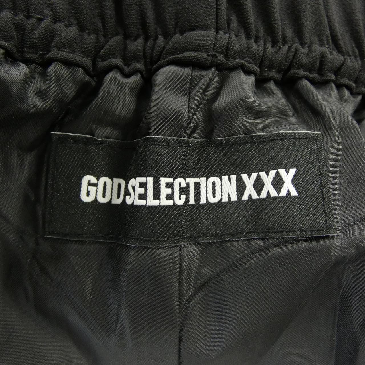 ゴットセレクショントリプルエックス GOD SELECTION XXX パンツ