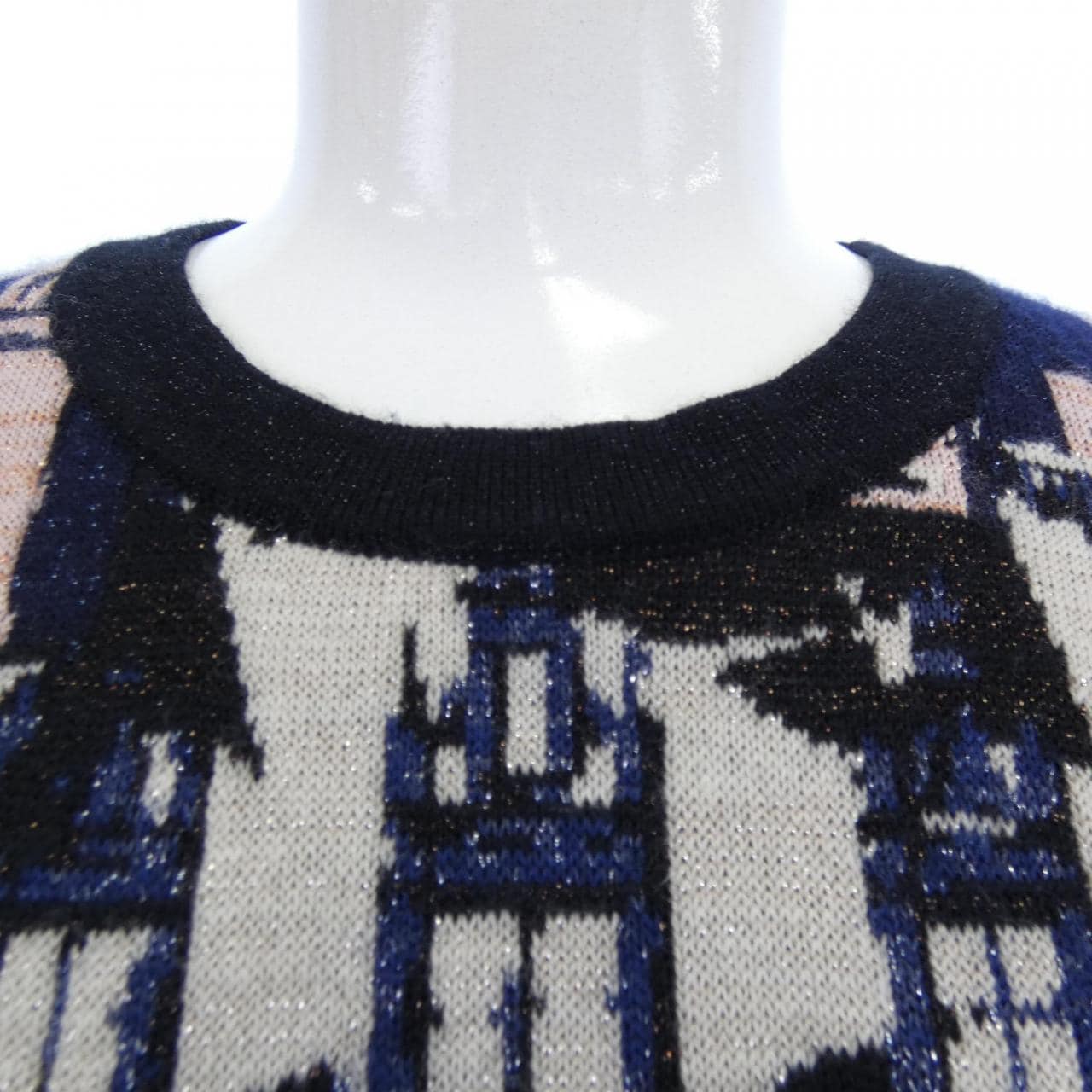 シャネル CHANEL P71031K10156 ニット