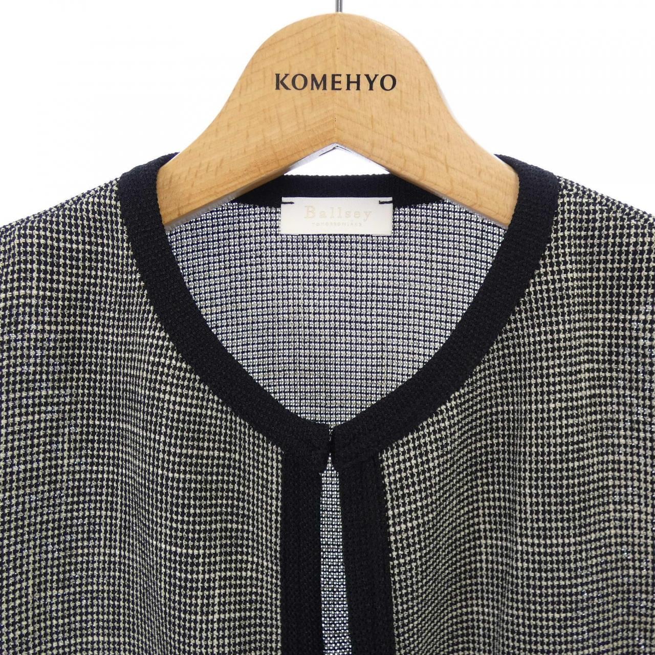 ボールジー BALLSEY 11-07-32-07432 ノーカラージャケット
