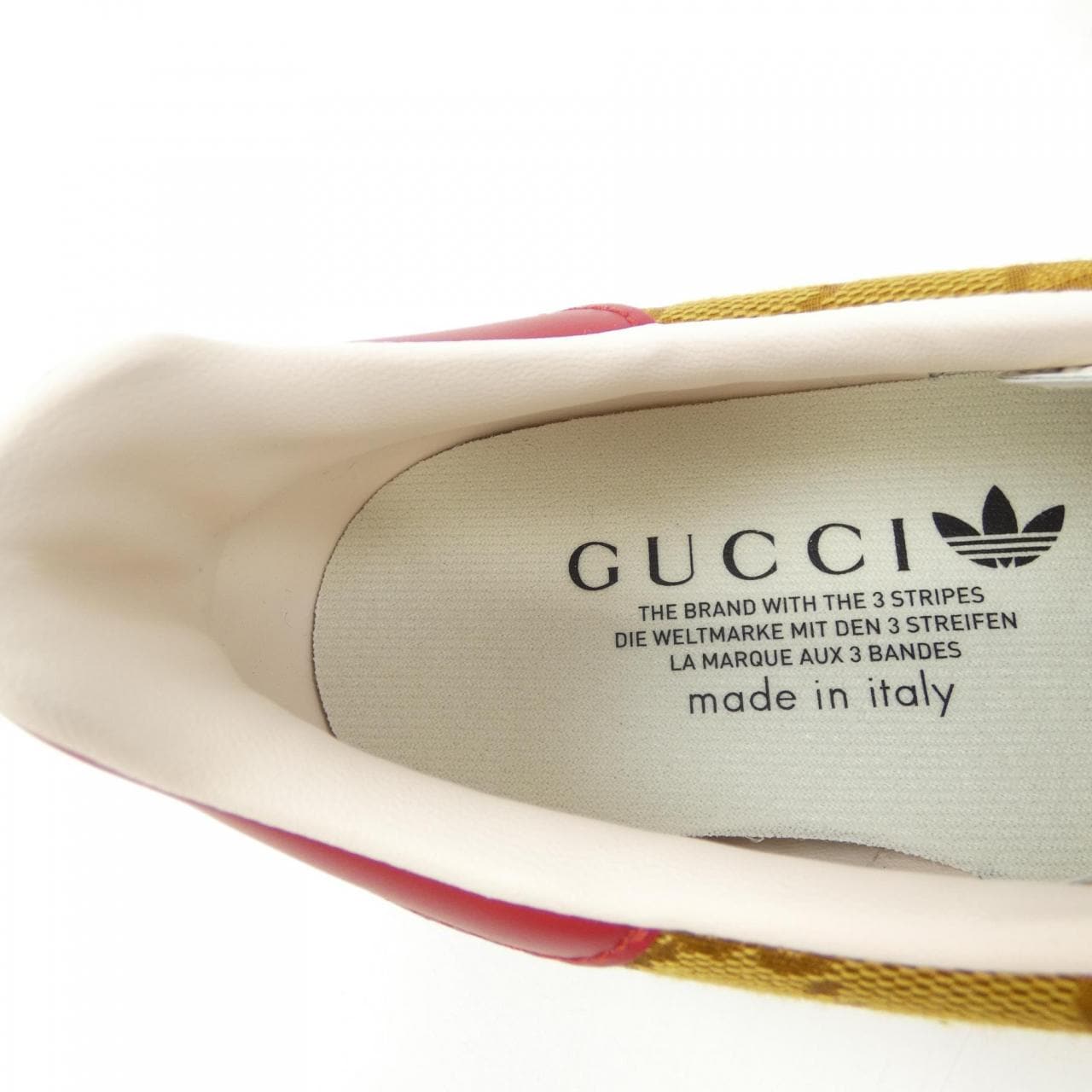 グッチ GUCCI 707850 スニーカー