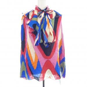 エミリオプッチ EMILIO PUCCI 3ERJ32-3E775 S／Sシャツ