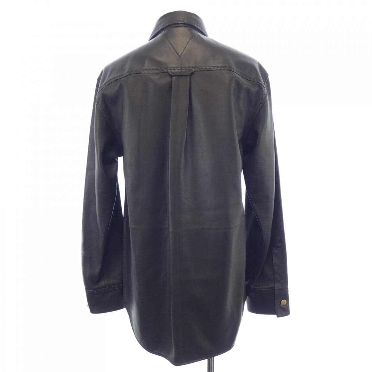 ボッテガヴェネタ BOTTEGA VENETA 630720 レザージャケット