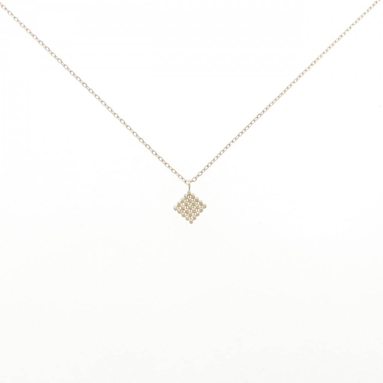 ココシュニック K10YG ネックレス