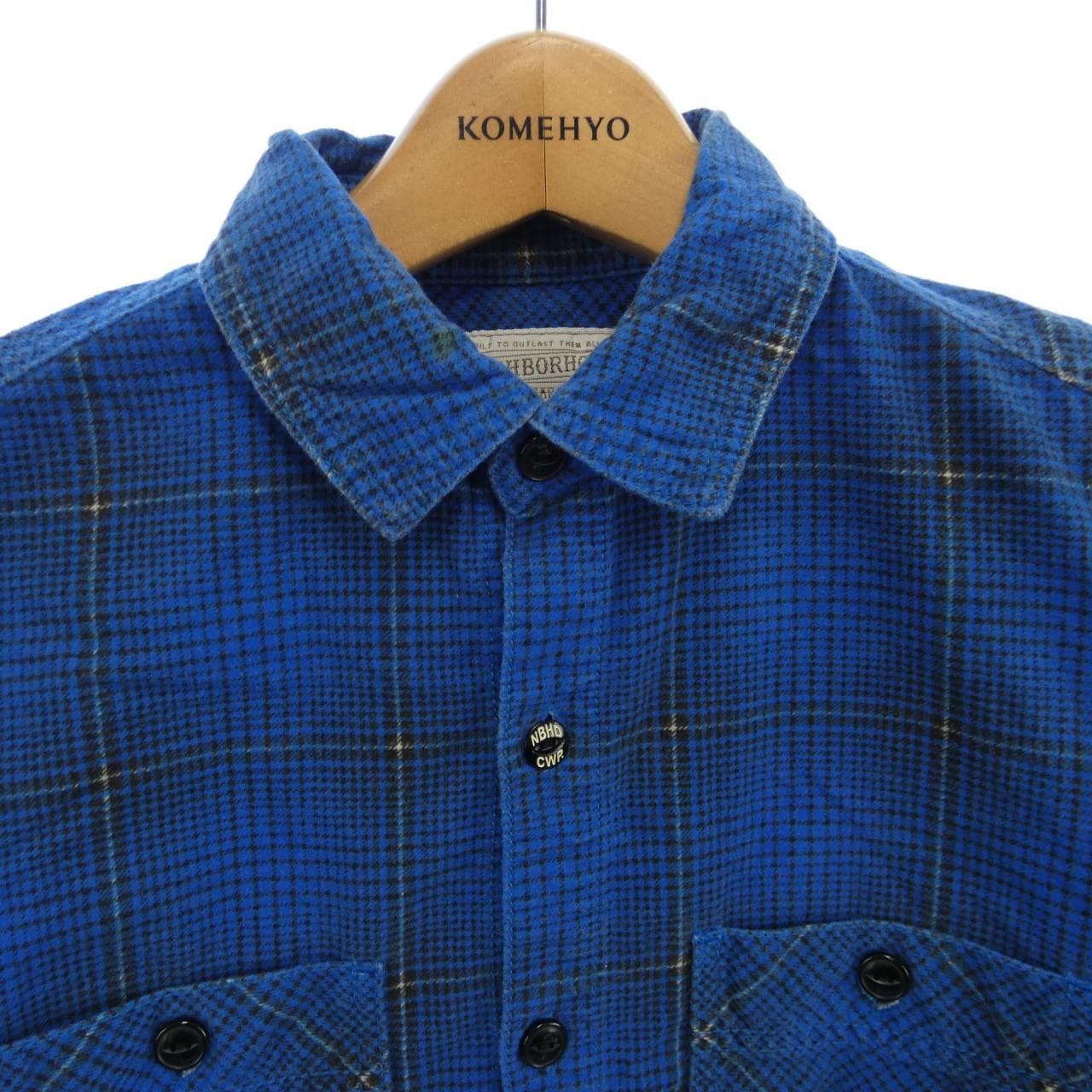 ネイバーフッド NEIGHBORHOOD 131ARNH-SHM04 シャツ