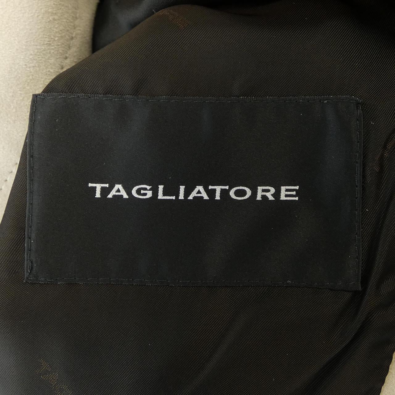 タリアトーレ TAGLIATORE WALKER レザージャケット