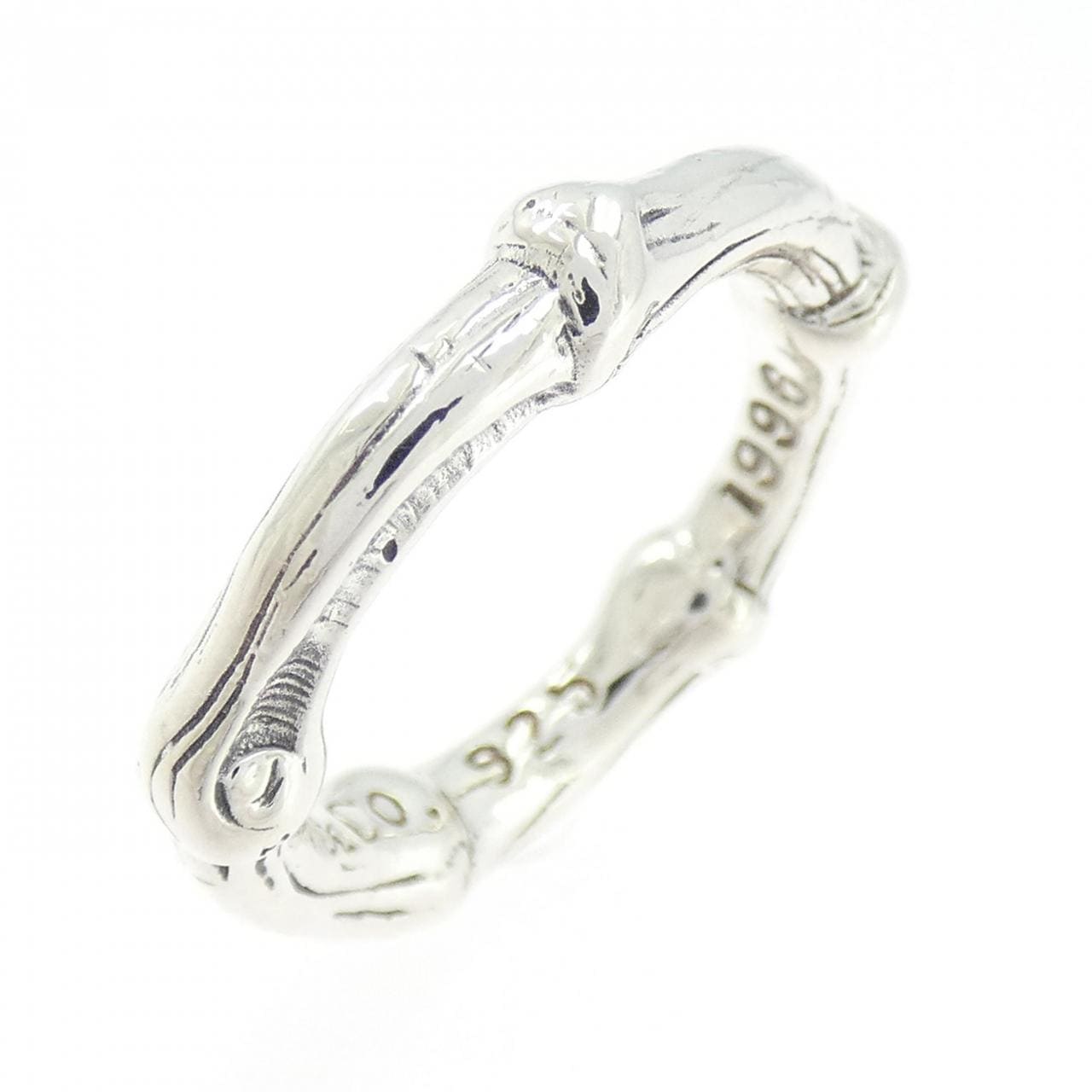 【ヴィンテージ】ティファニー バンブー リング