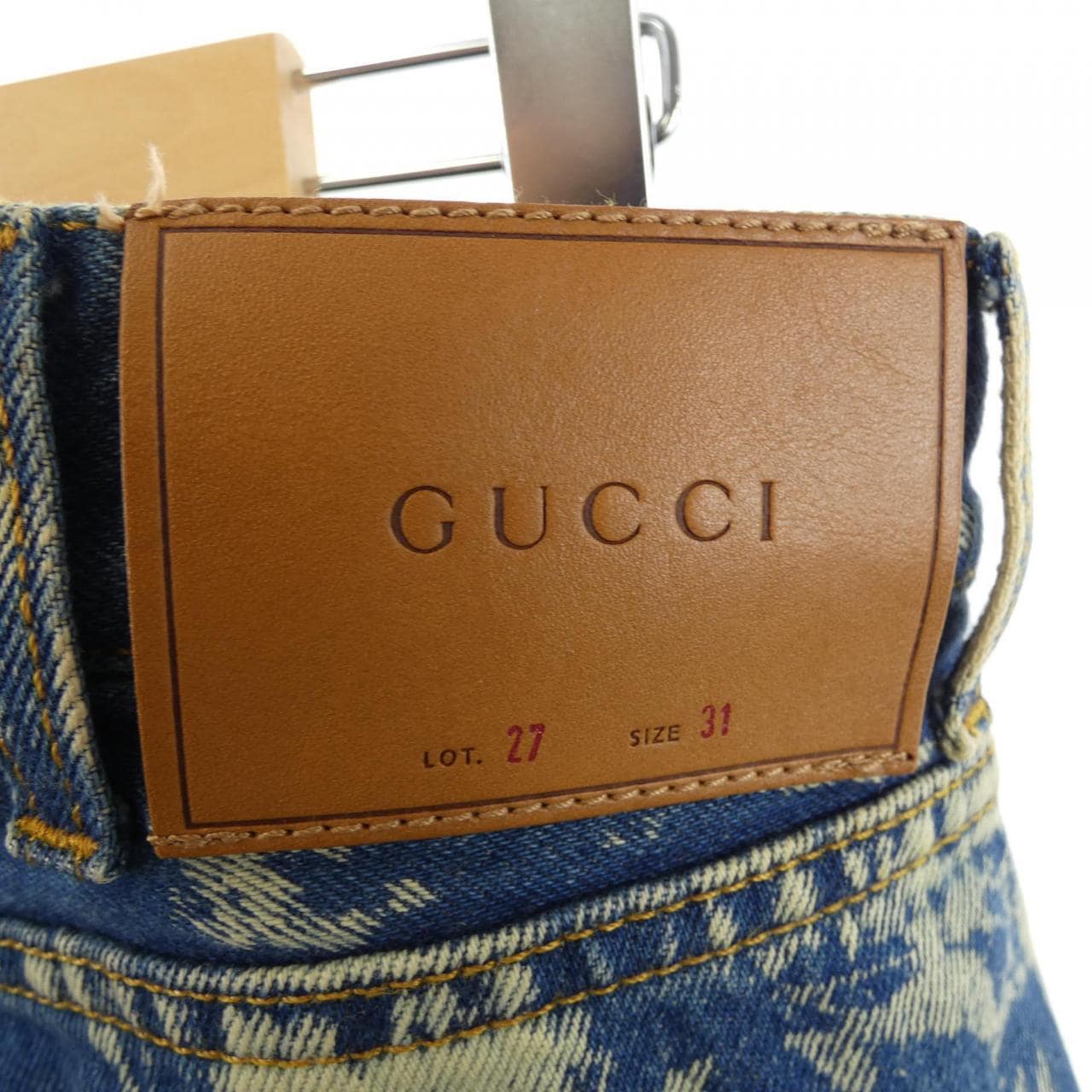 グッチ GUCCI 452428 XR364 ジーンズ