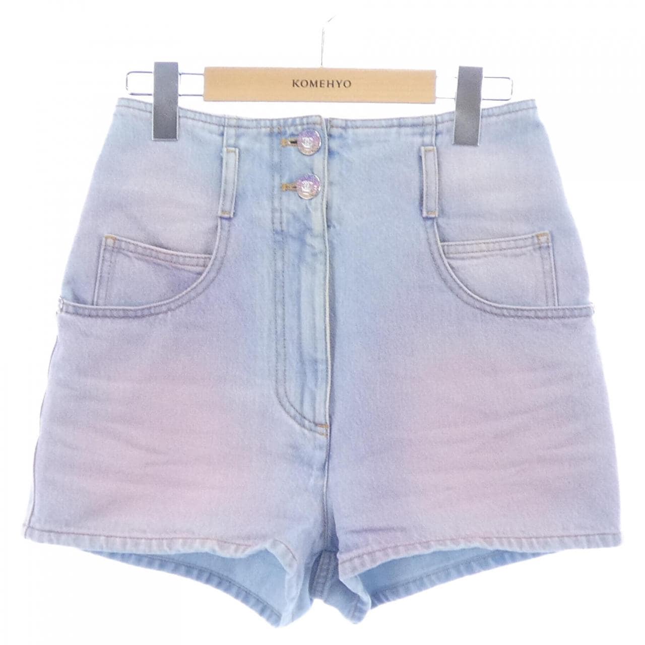 シャネル CHANEL P76403V68290 ショートパンツ