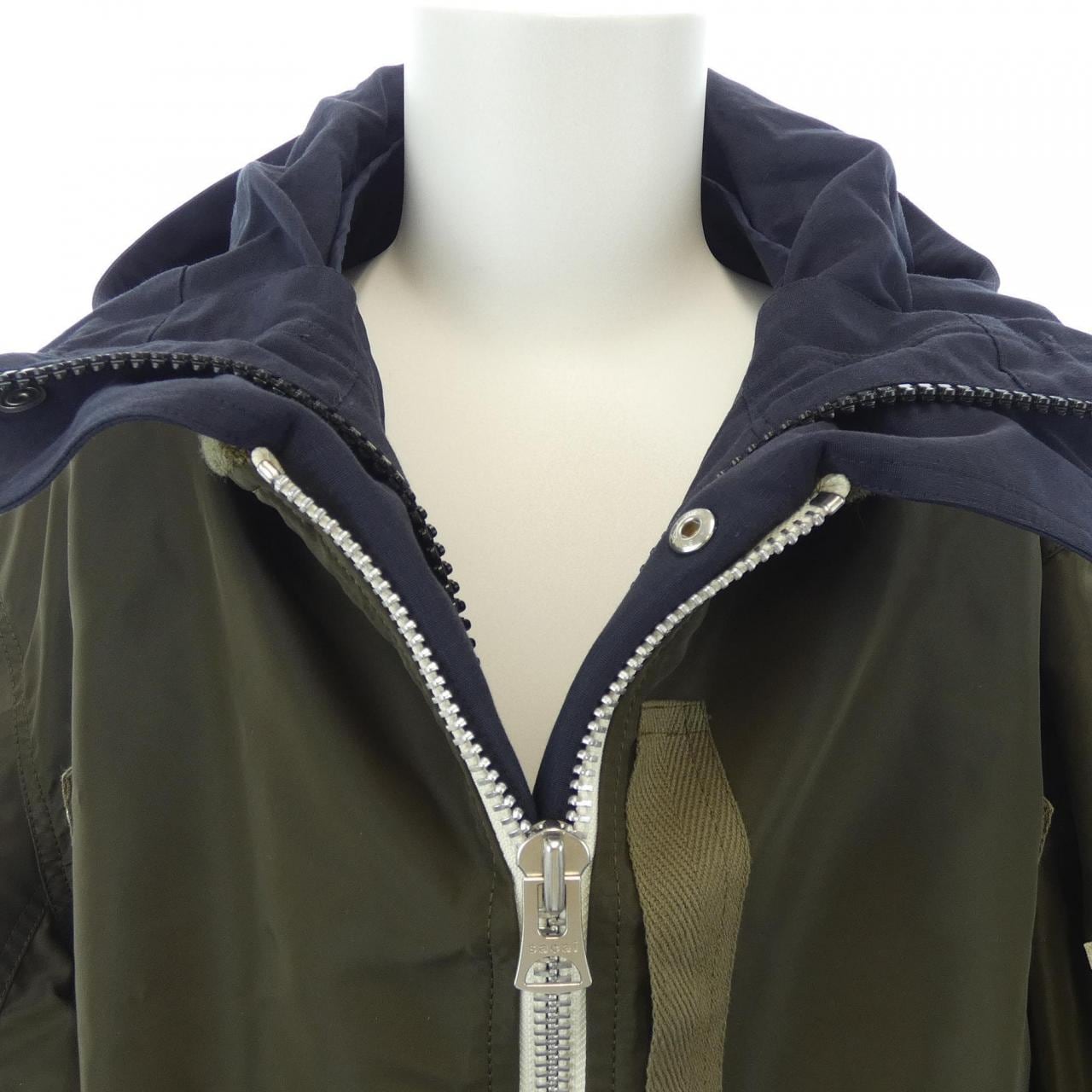 サカイ SACAI 25-03784M ブルゾン