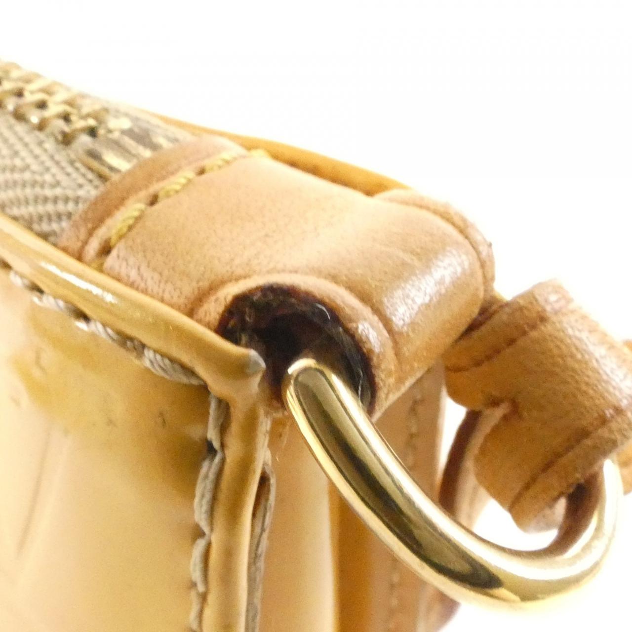 ルイヴィトン ヴェルニ レキシントン M91058 アクセサリーポーチ