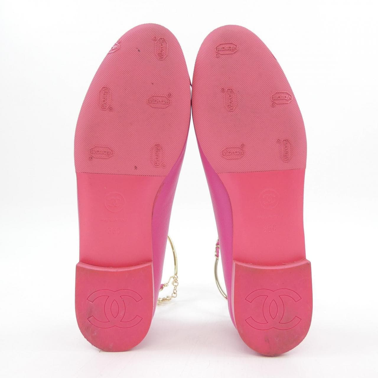 CHANEL芭蕾平底鞋 G38986Y55859