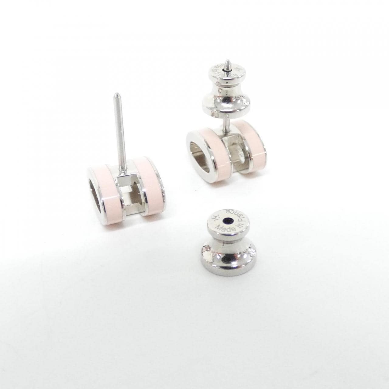 エルメス ポップ アッシュ MINI 608002FP ピアス