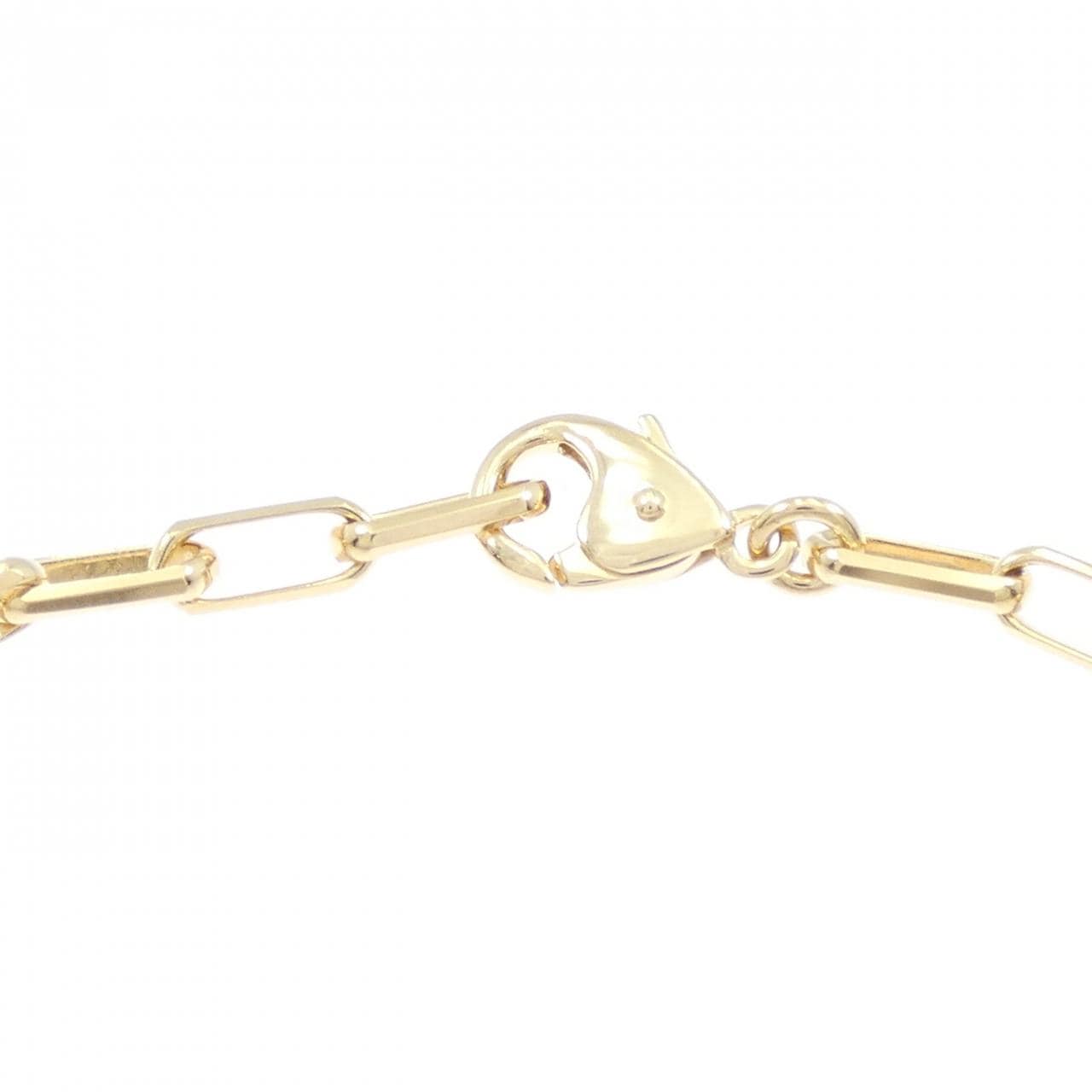 K18YG ベビーブレスレット