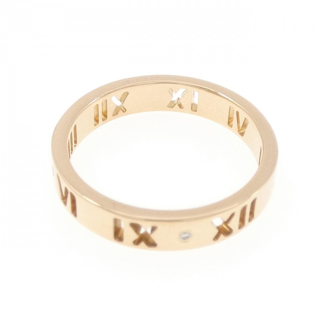 ティファニー アトラス リング