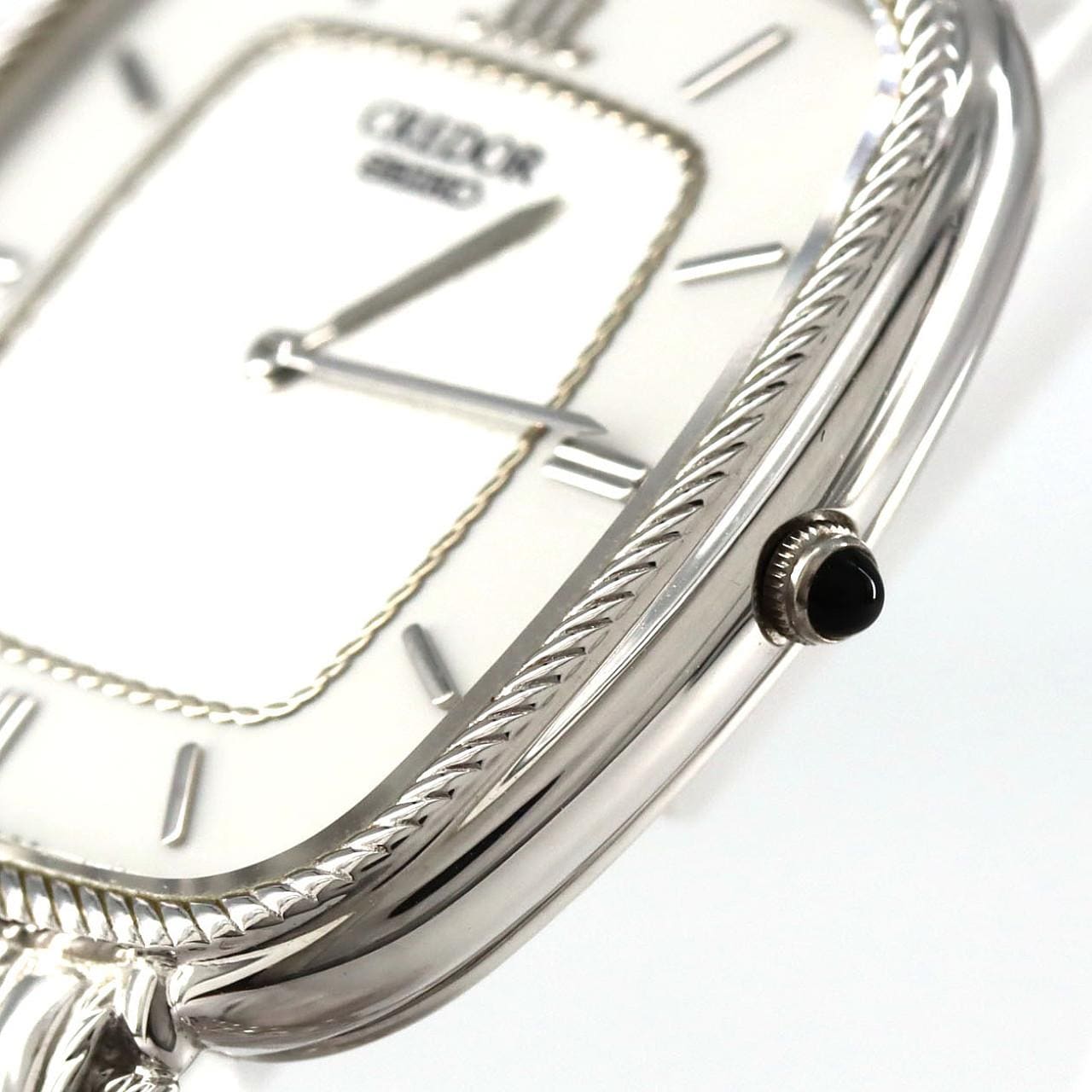 【ノーメンテナンス還元価格】セイコー クレドール WG 5A74-3880 WG クォーツ