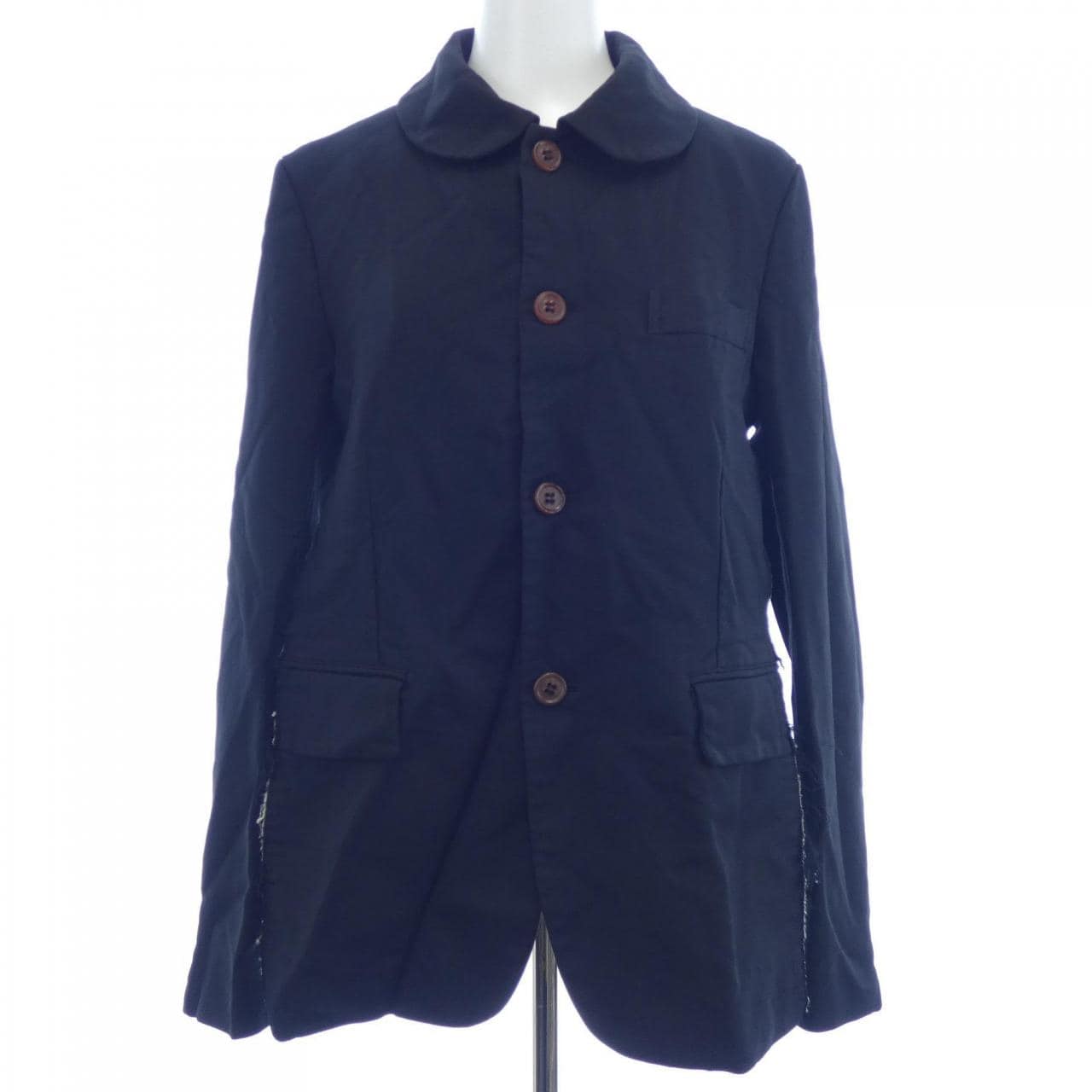 ブラックコムデギャルソン BLACK COMME des GARCONS 1M-J018 ジャケット