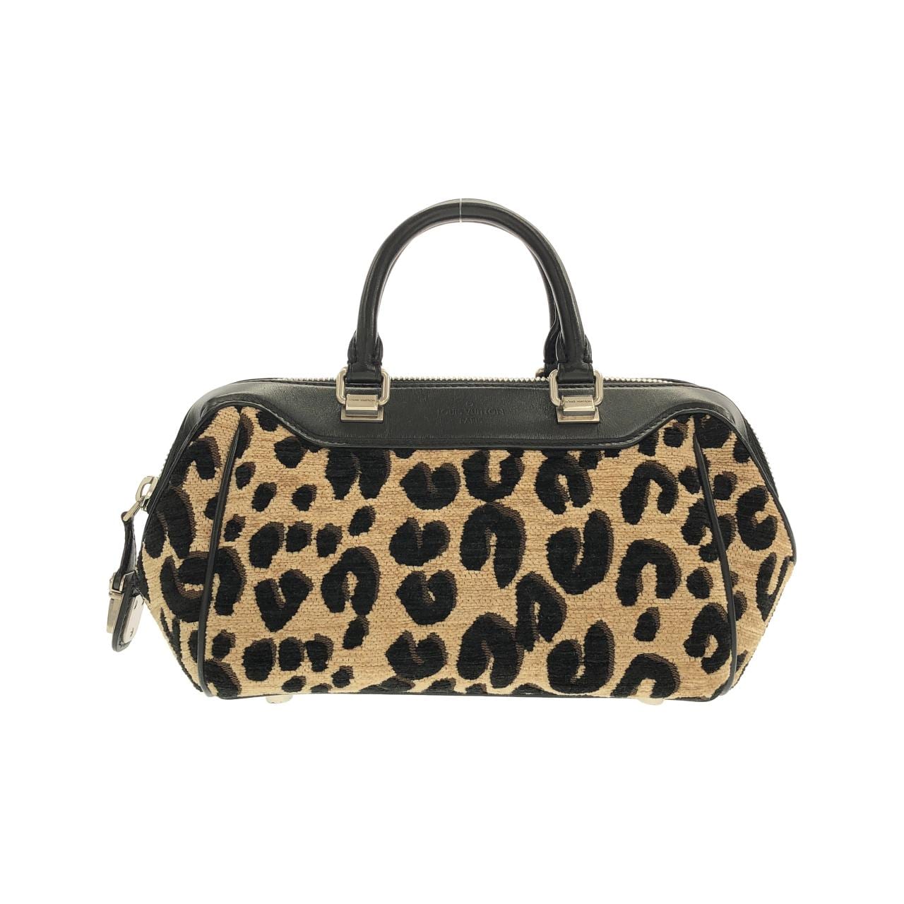 ルイヴィトン レオパード ベイビー M94257 バッグ