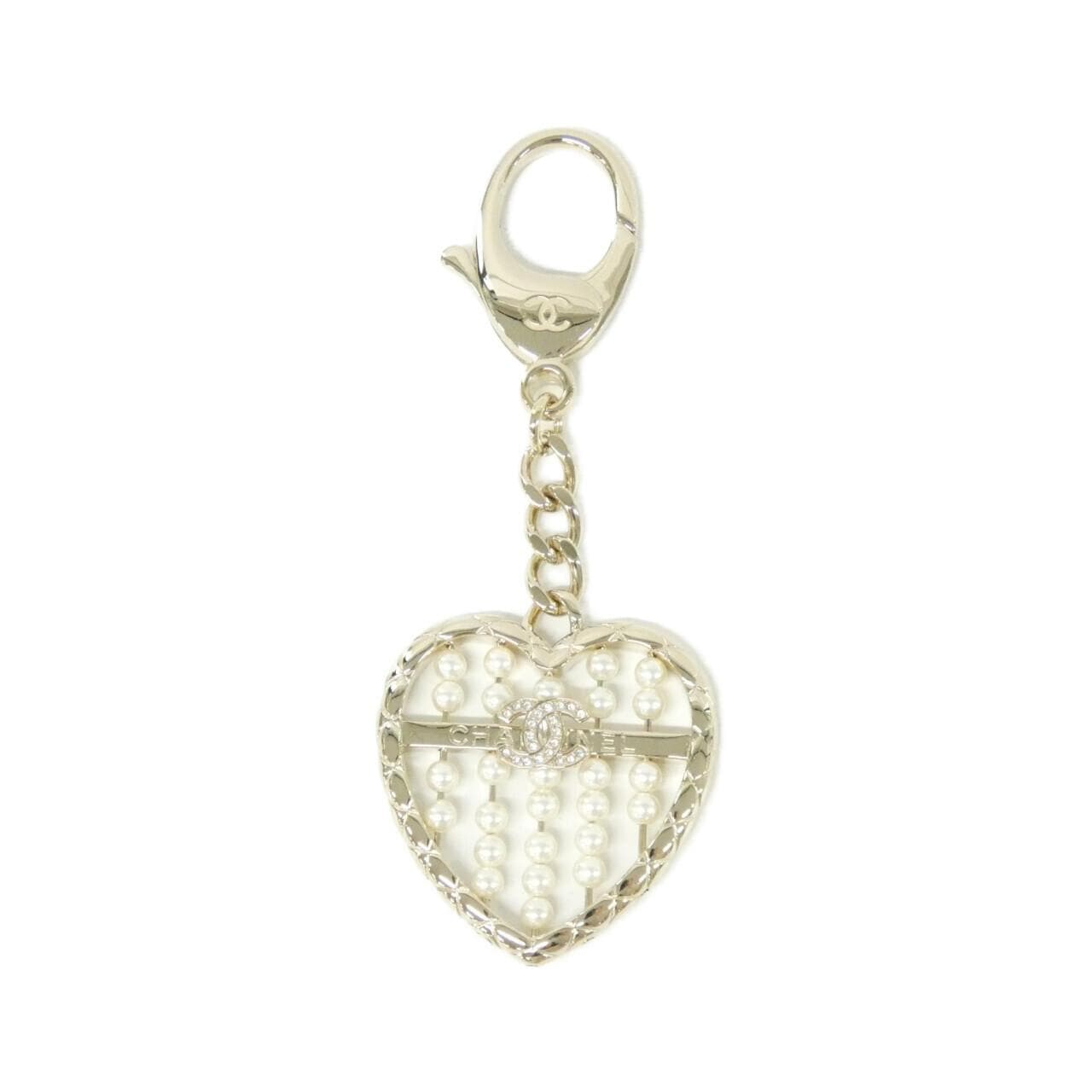 シャネル ABG045 キーホルダー