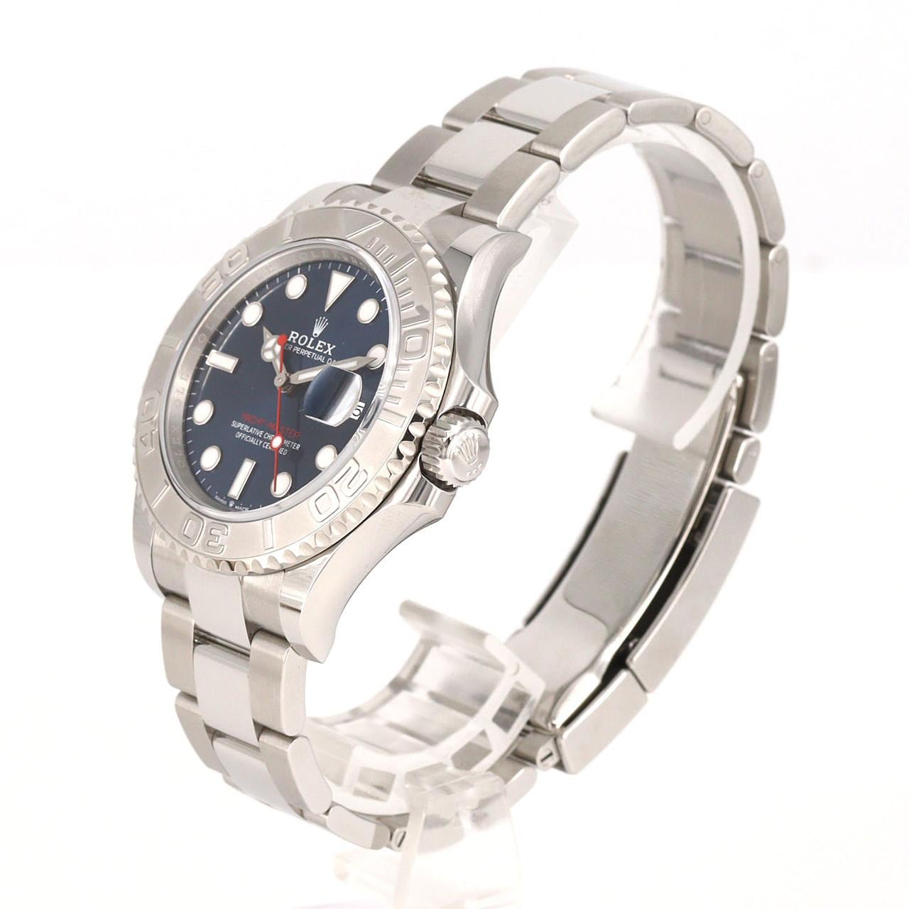 ロレックス ヨットマスター 126622 SSxPT 自動巻 ランダム番