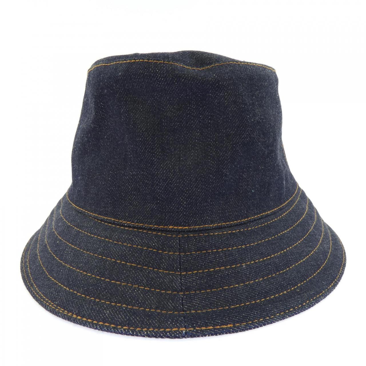 エルメス HERMES LOVE MUSIC H222053N フレッド FRED ハット