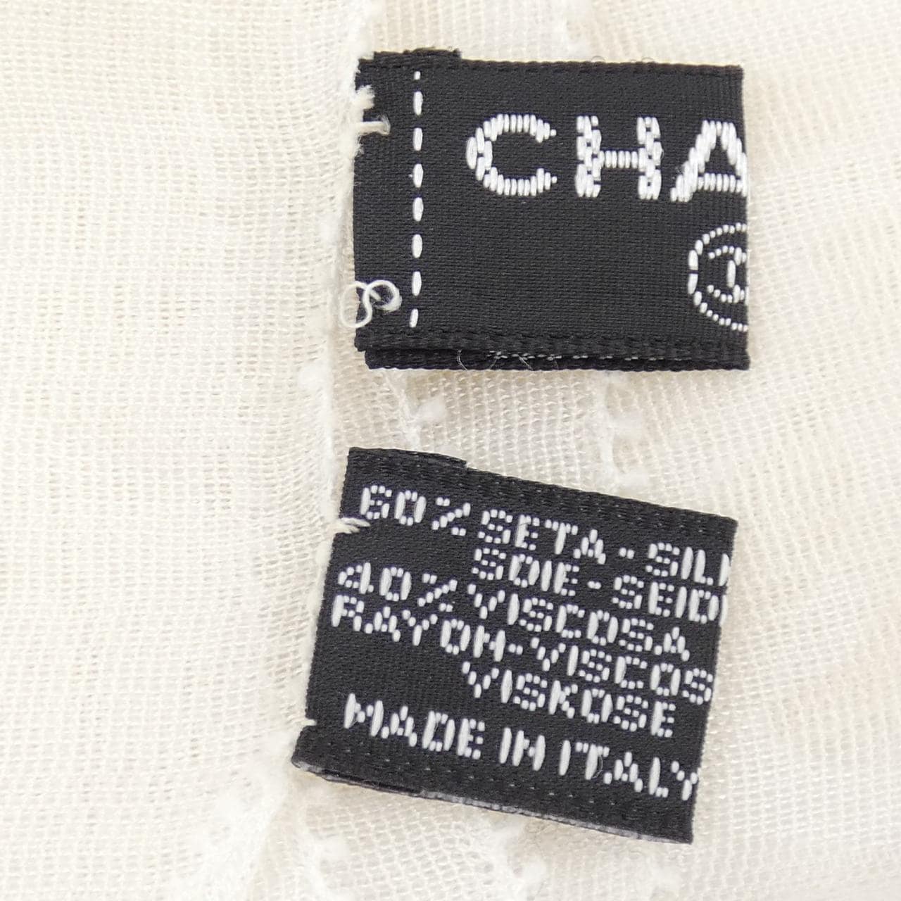 シャネル CHANEL STOLE