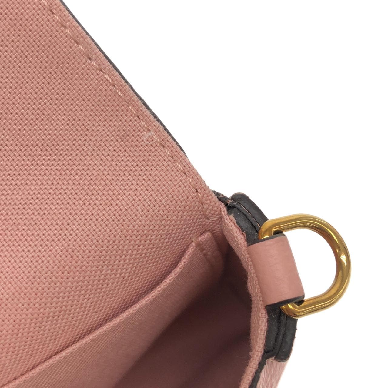 ルイヴィトン モノグラム アンプラント ポシェット フェリシー M67856 ショルダーバッグ