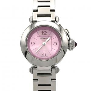 カルティエ ミスパシャ 1st Anniversary W3140023 SS クォーツ