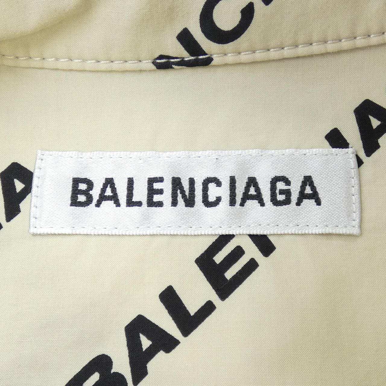 バレンシアガ BALENCIAGA 671663 TLLJ1 シャツ