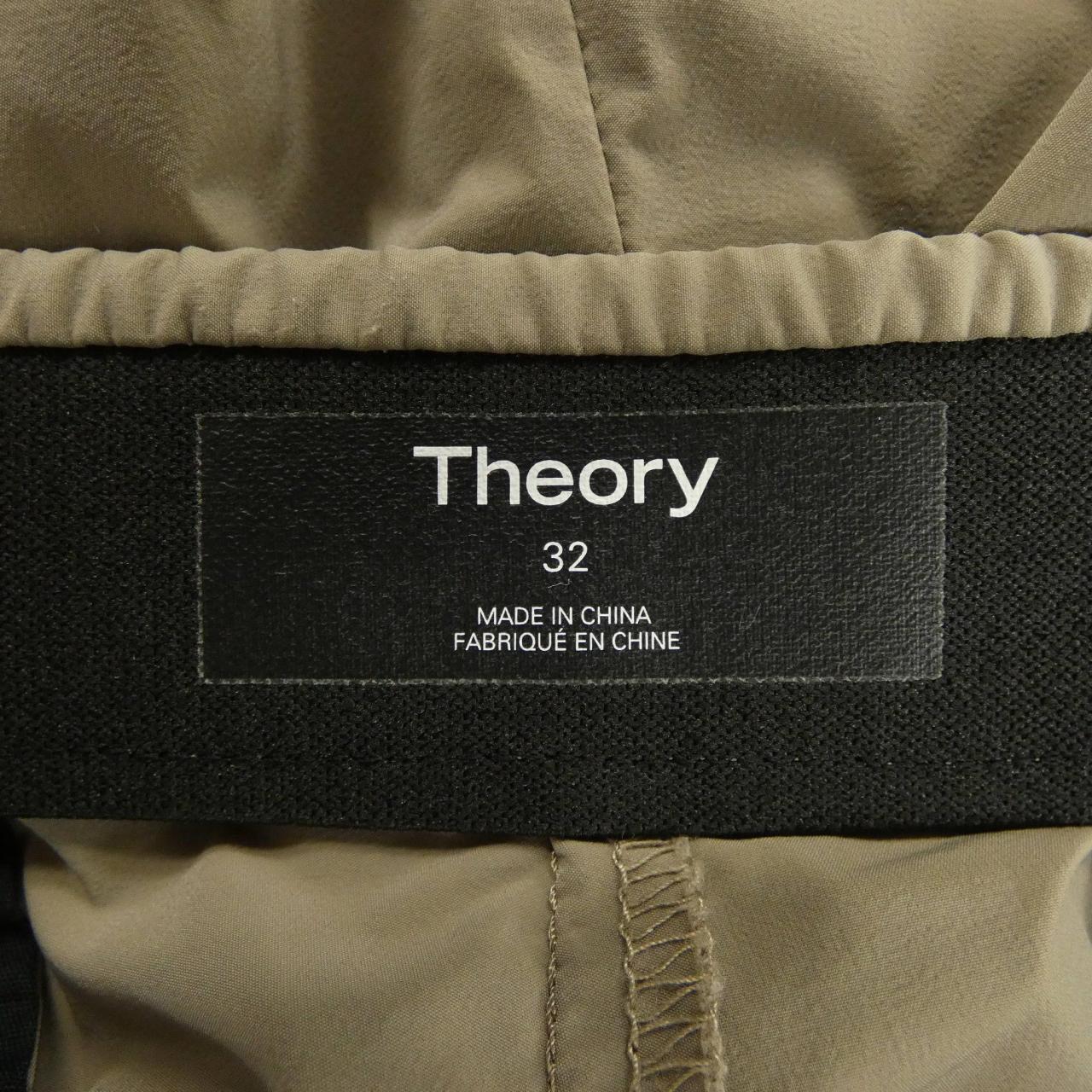 セオリー theory 02-3106017 パンツ