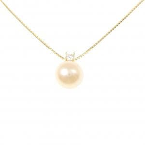 タサキ 淡水パール ネックレス 8.3mm