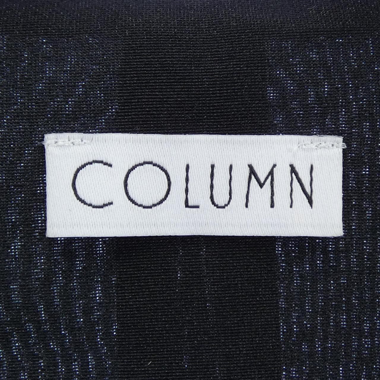 コラム COLUMN ジャケット