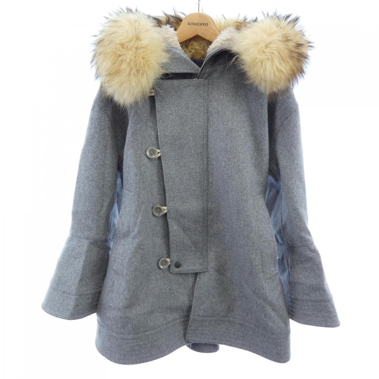 ロゥタス RAWTUS コート