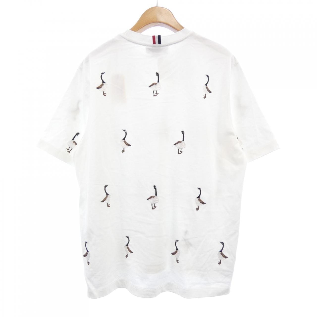 トムブラウン THOM BROWNE MJS294E Tシャツ
