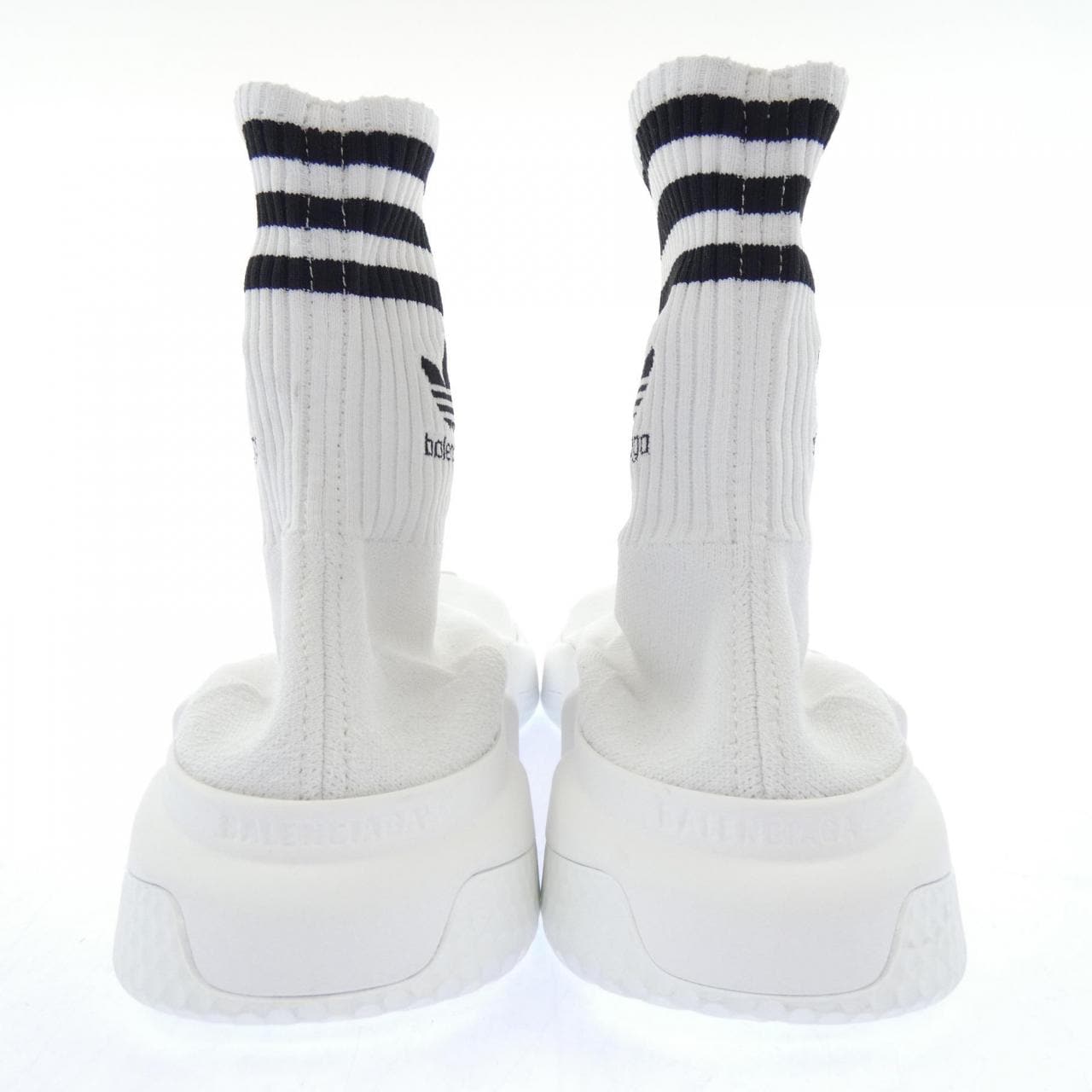 バレンシアガ BALENCIAGA ADIDAS スピードトレーナー 717591 WBDV1 スニーカー