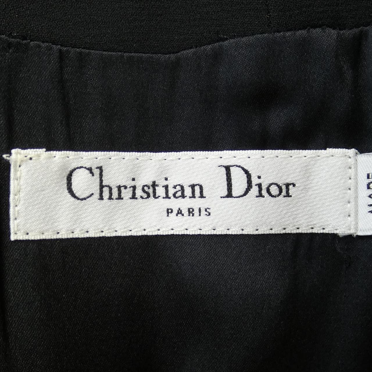 クリスチャンディオール CHRISTIAN DIOR ワンピース