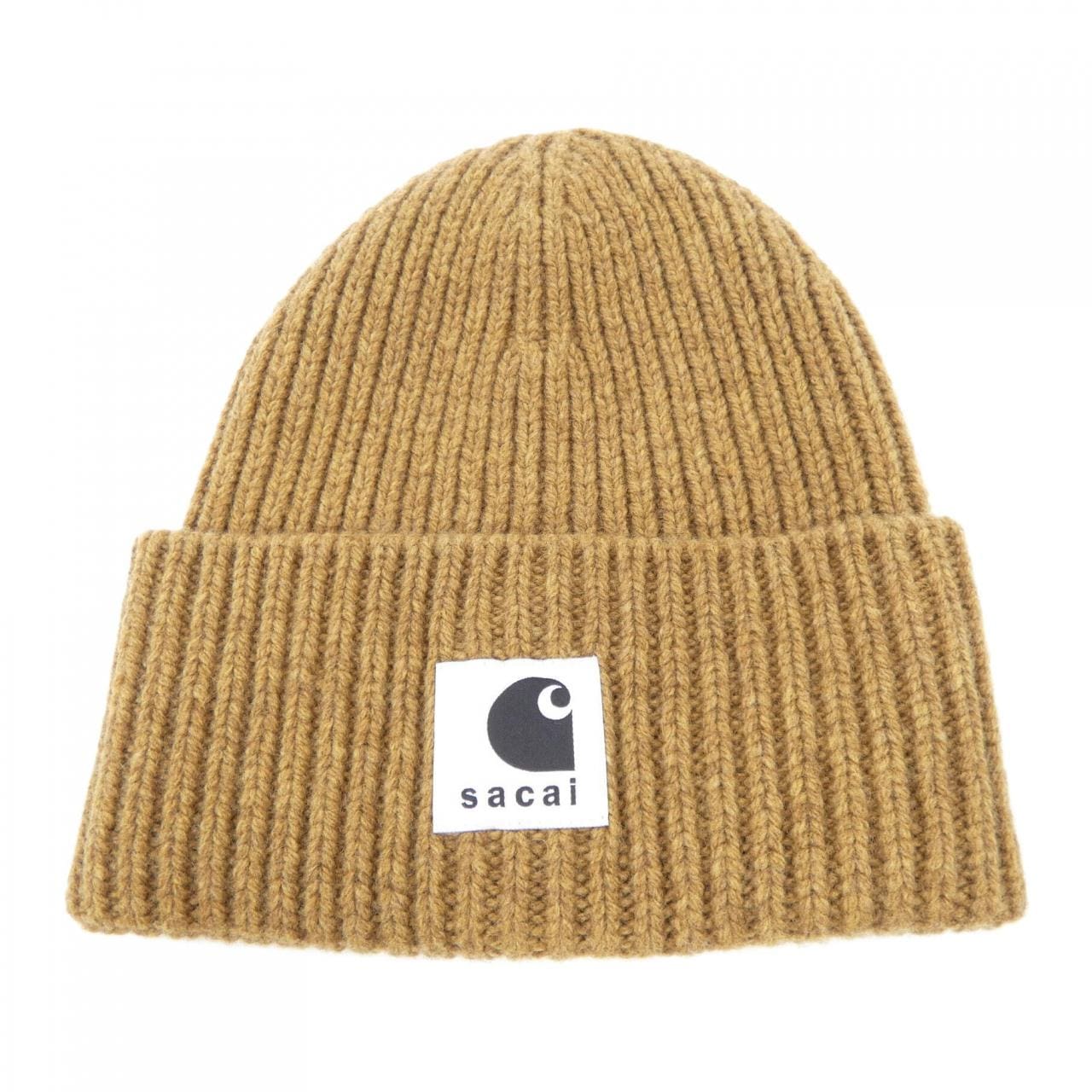 サカイ SACAI ニットキャップ