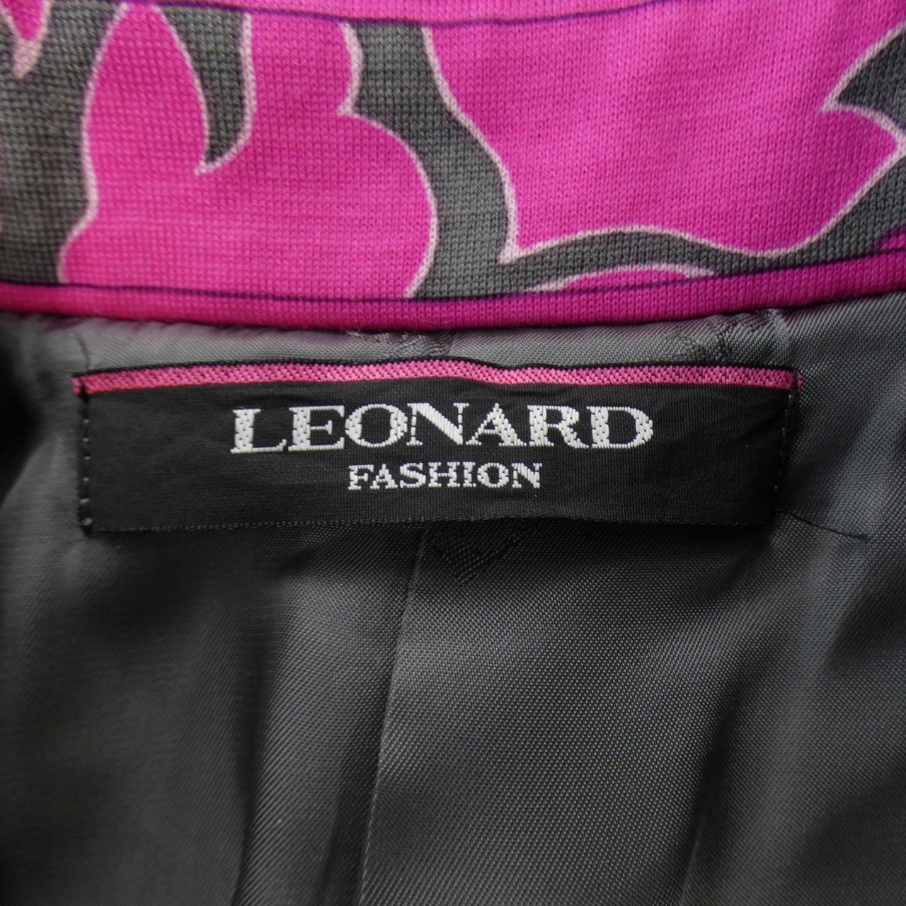 レオナールファッション LEONARD FASHION コート
