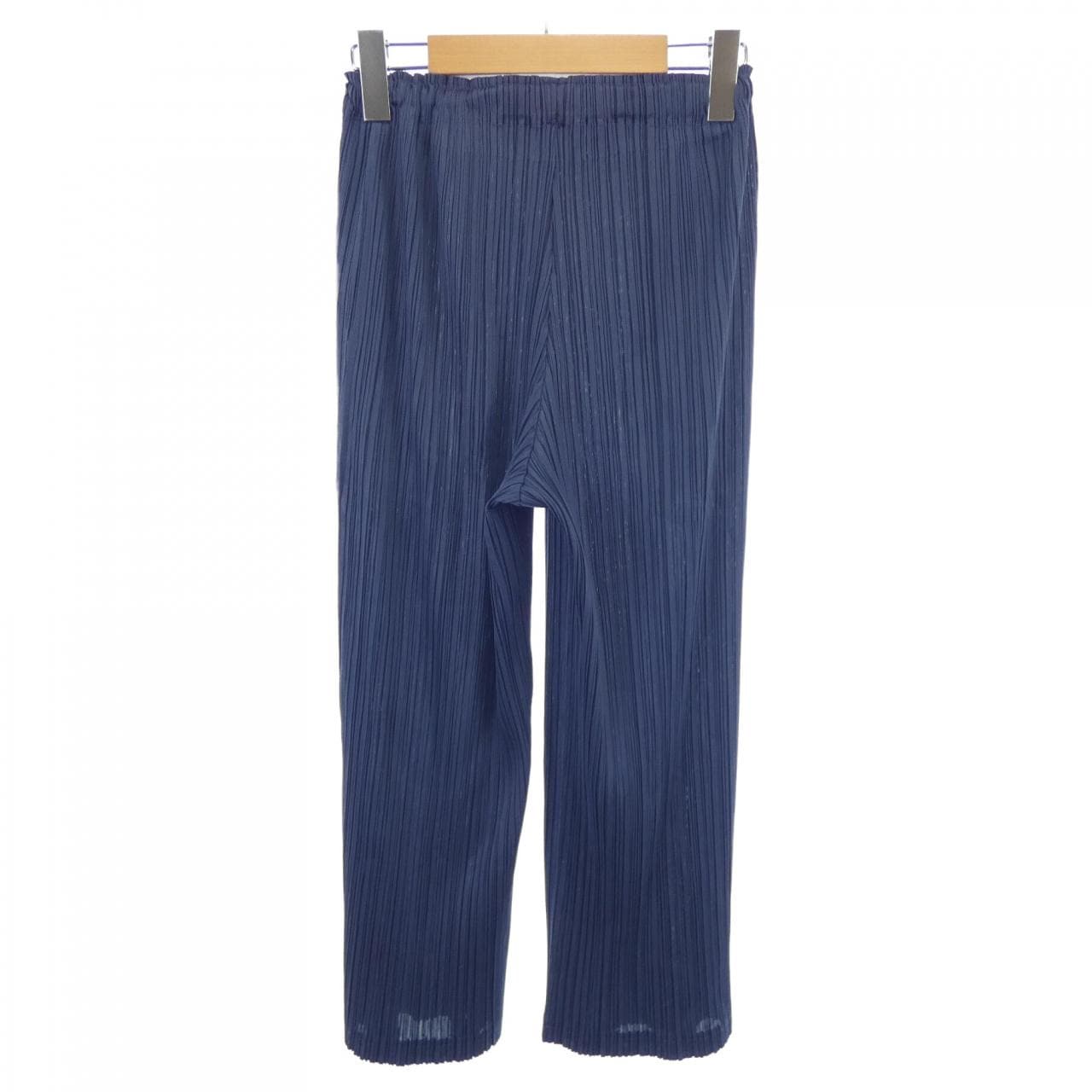 百褶PLEATS PLEASE褲子