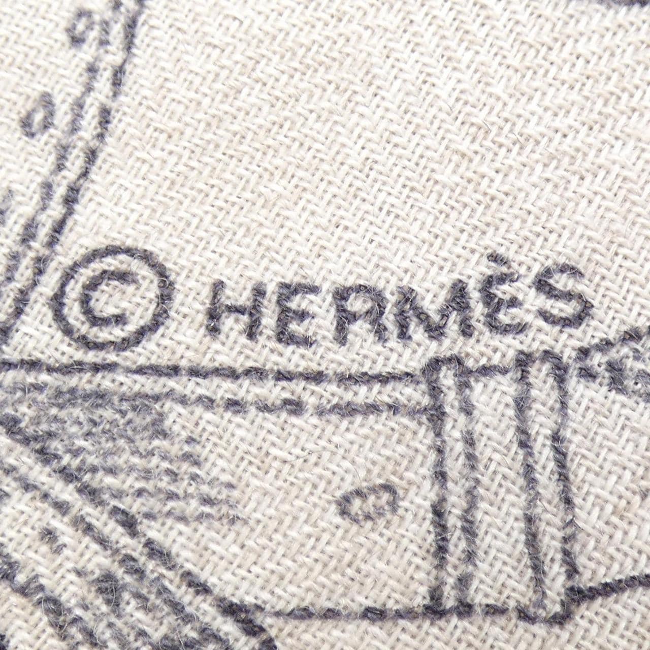 HERMES爱马仕披肩