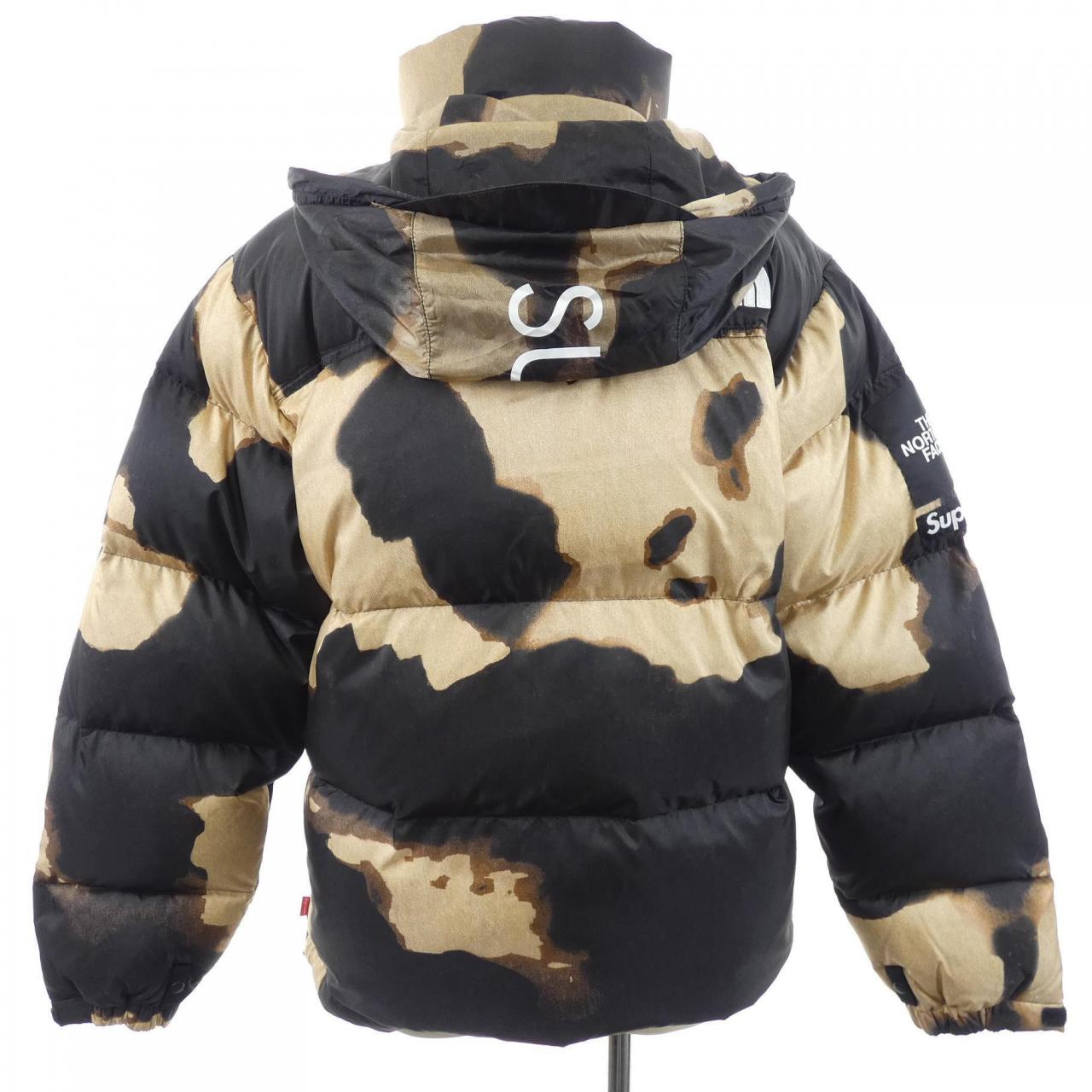 シュプリームザノースフェイス SUPREME×THE NORTH FACE ND52100I ダウンジャケット