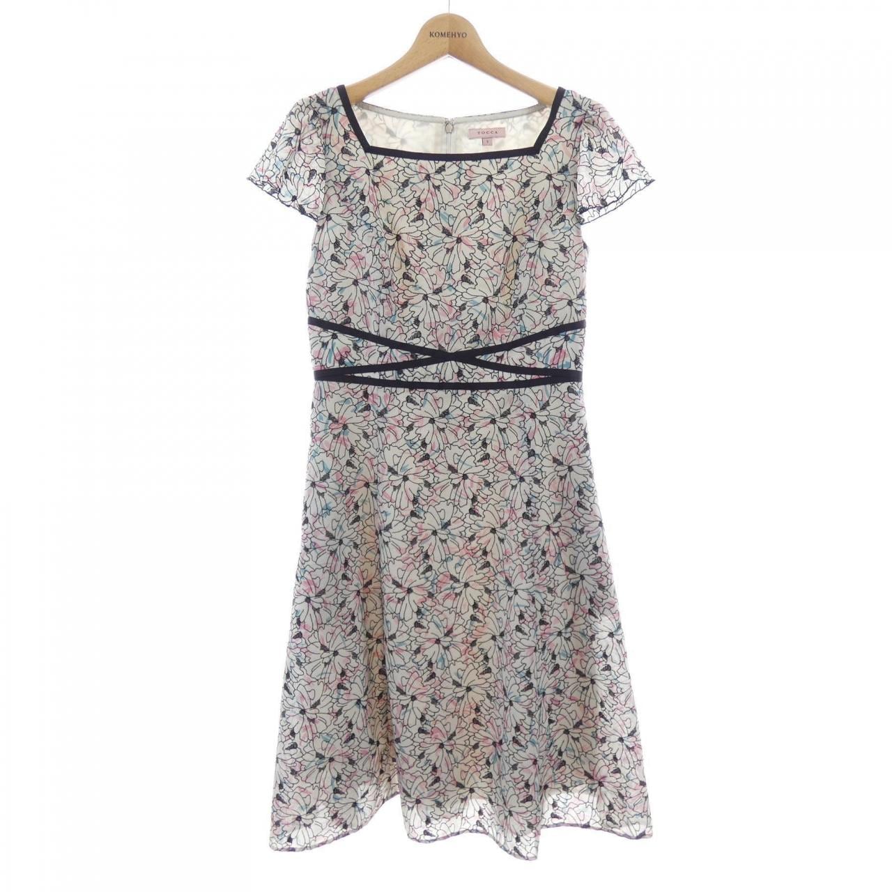 トッカ TOCCA ワンピース