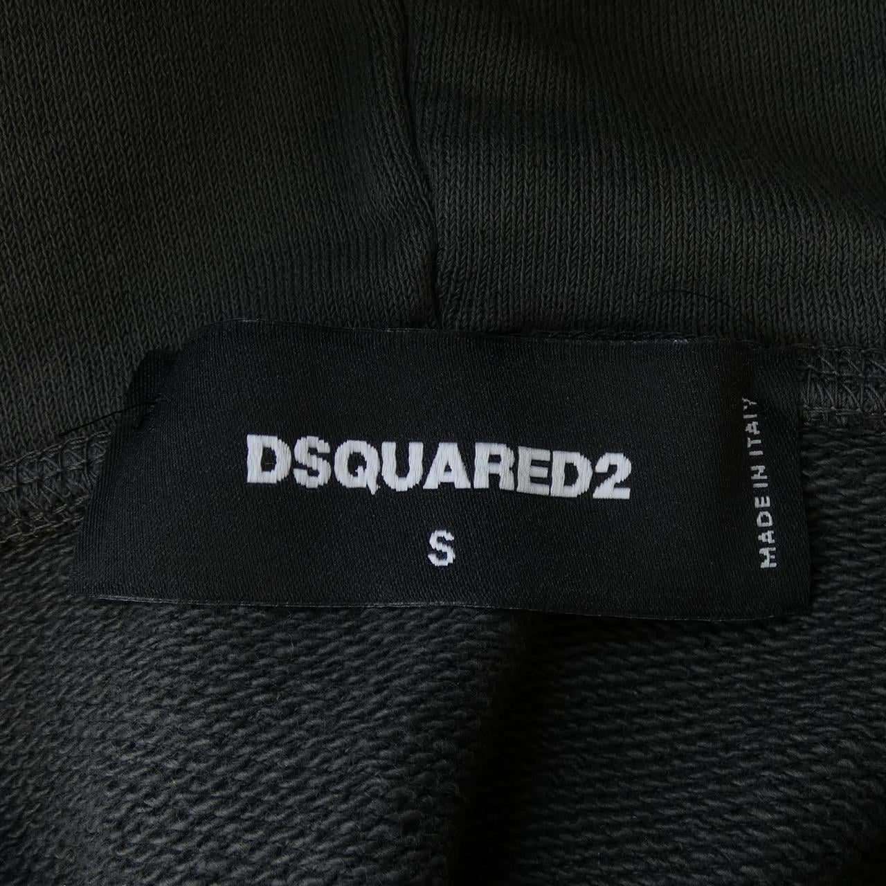 ディースクエアード DSQUARED2 S74GU0667 パーカー