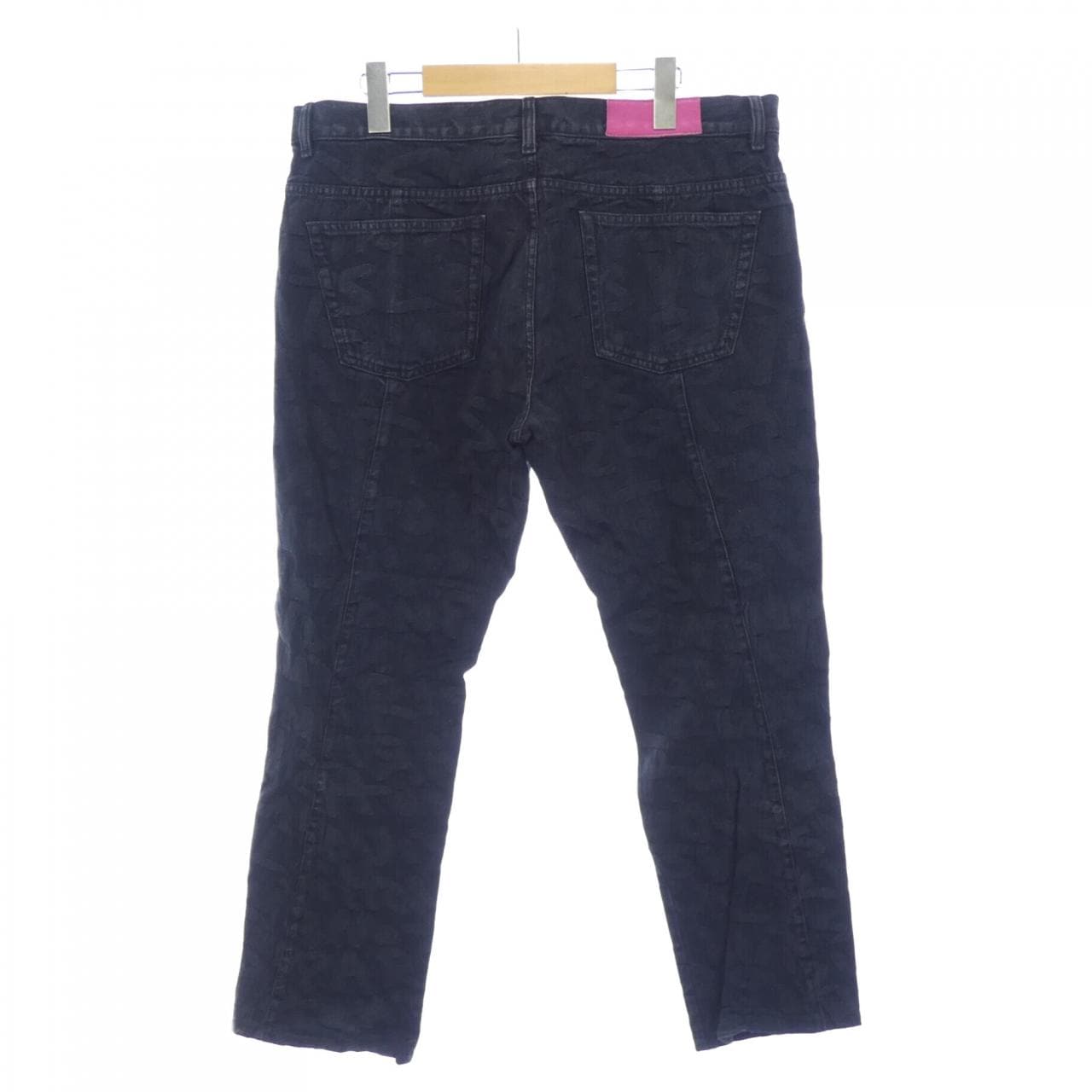 ルイヴィトン LOUIS VUITTON グラフィティデニム MODP56BCT ジーンズ