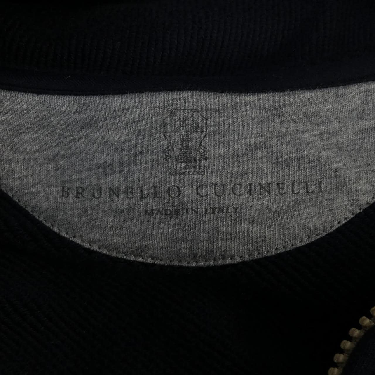 ブルネロクチネリ BRUNELLO CUCINELLI パーカー
