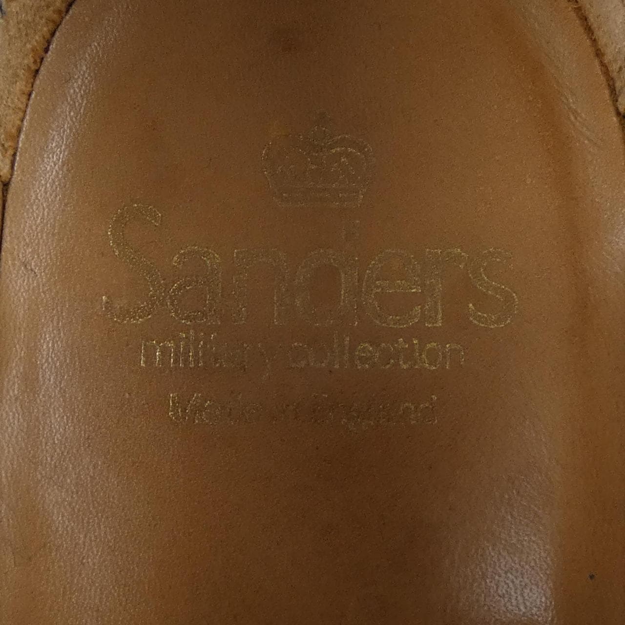 サンダース SANDERS 1137B シューズ