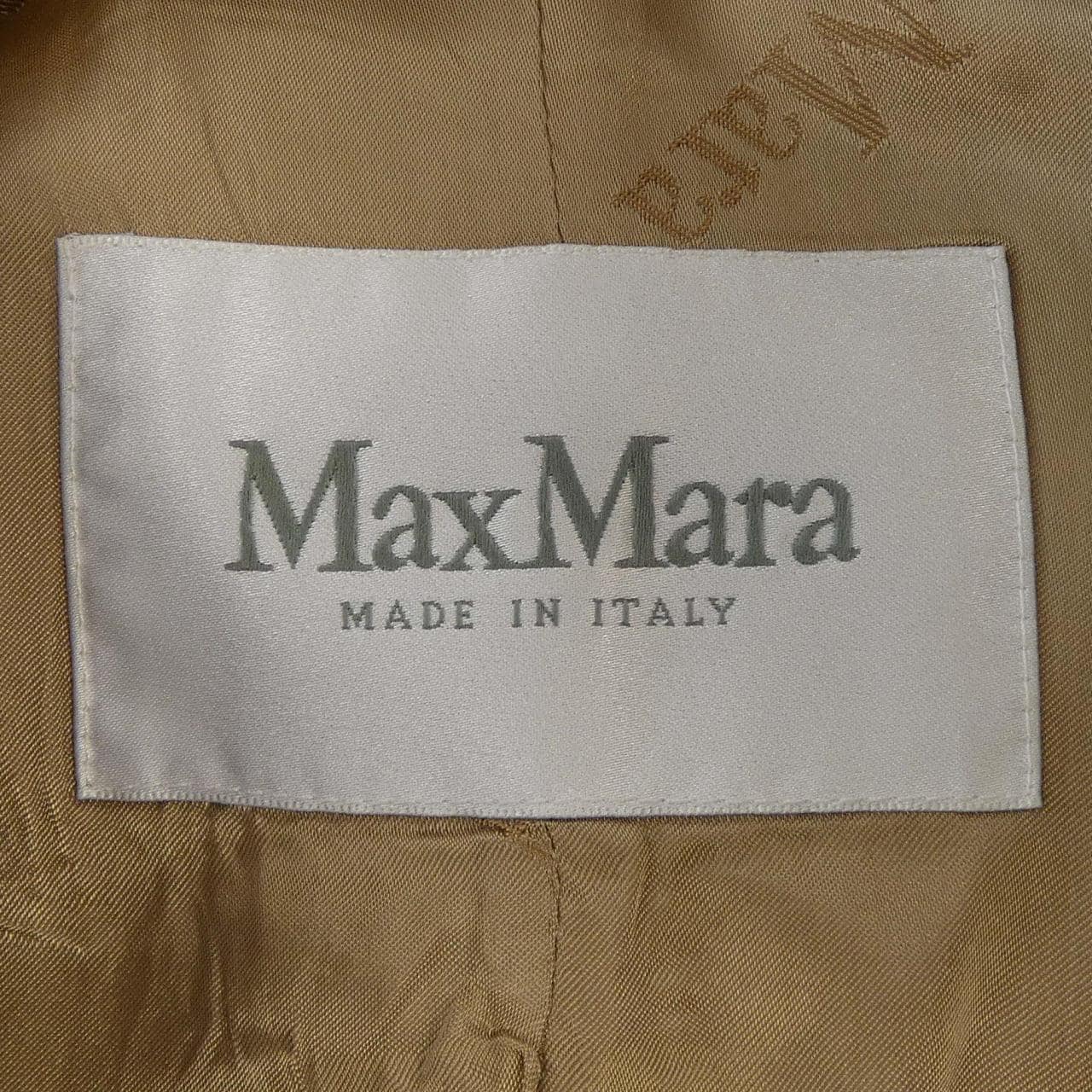 マックスマーラ Max Mara 108601 コート