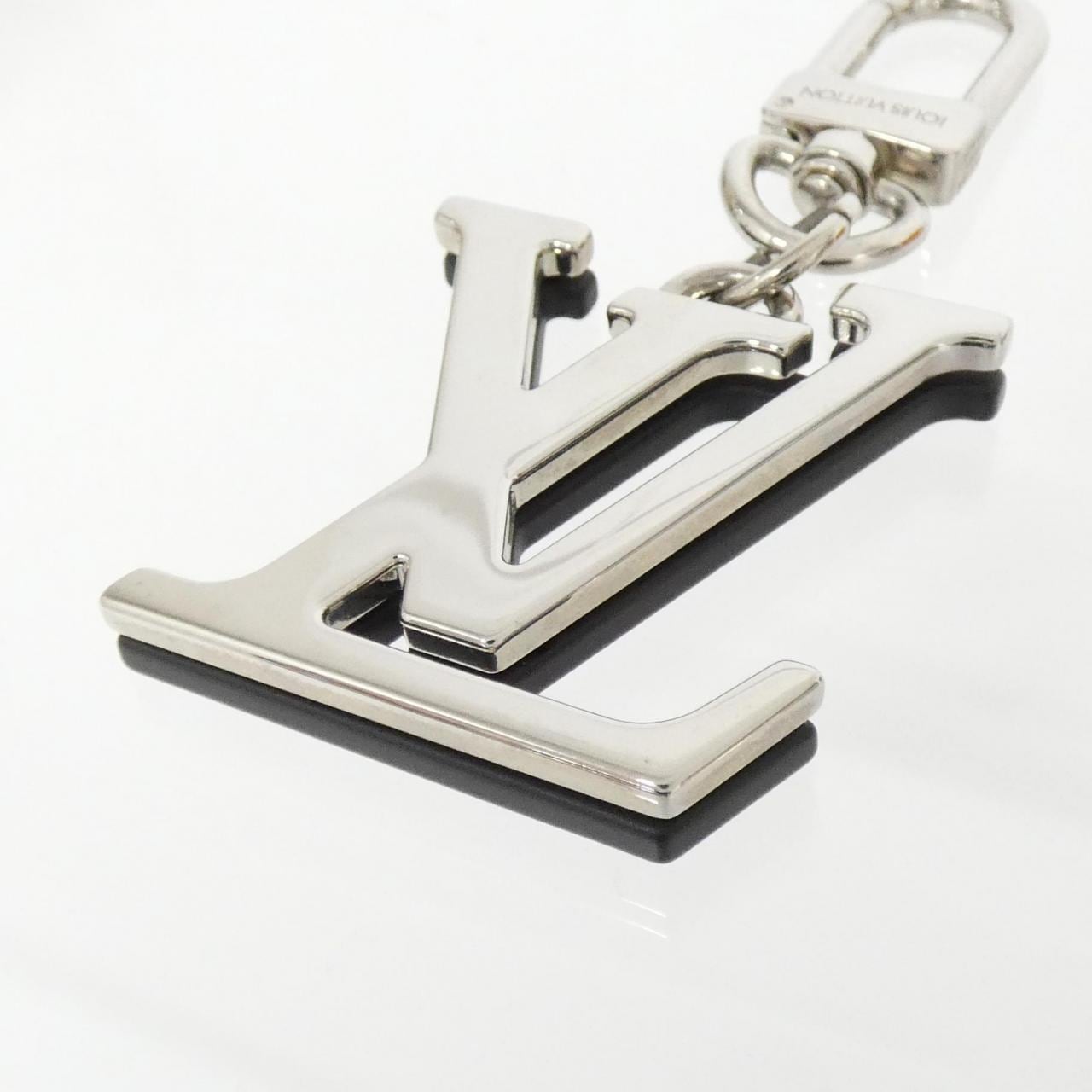 ルイヴィトン ビジューサック LVシェイク M77164 キーリング