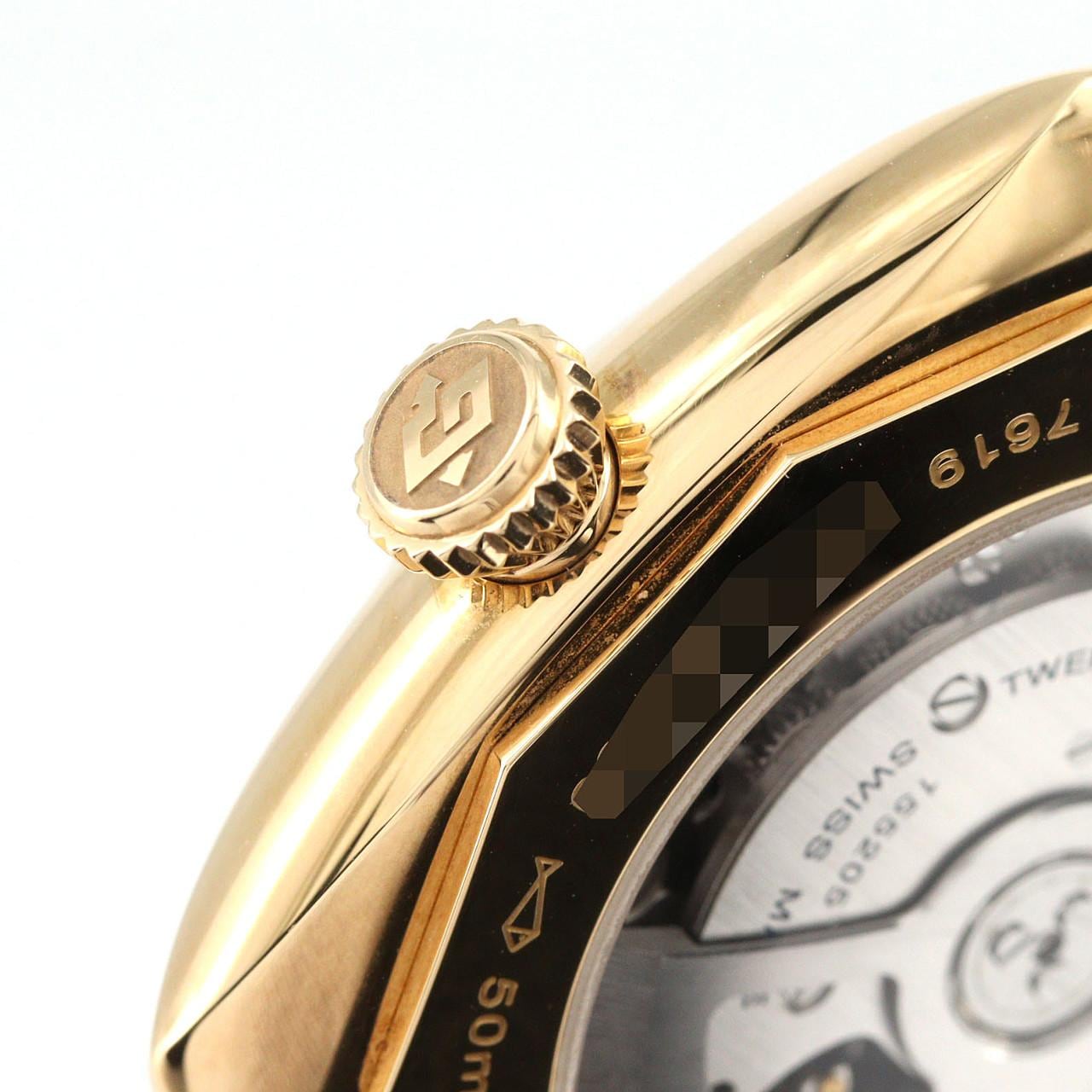 パネライ ラジオミールクアランタ　YG PAM01437 YG 自動巻